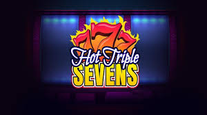 Slot Hot Triple Sevens Special, dicas, truques, cassino online, apostas, jackpots progressivos.