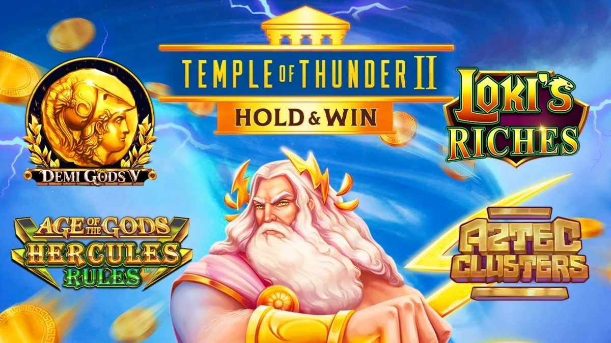 apostas, jogo de slot, Temple of Thunder, dicas, estratégias, cassino online.