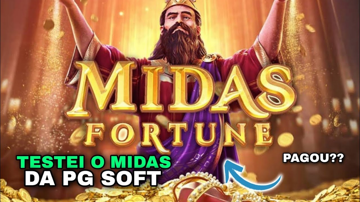 PG Slots Midas Fortune, apostas, caça-níqueis, cassino online, estratégias.