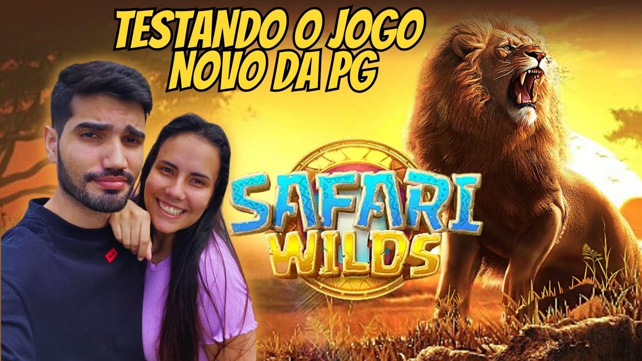 Safari Wilds, jogos de cassino, prêmios, animais selvagens, aventura.